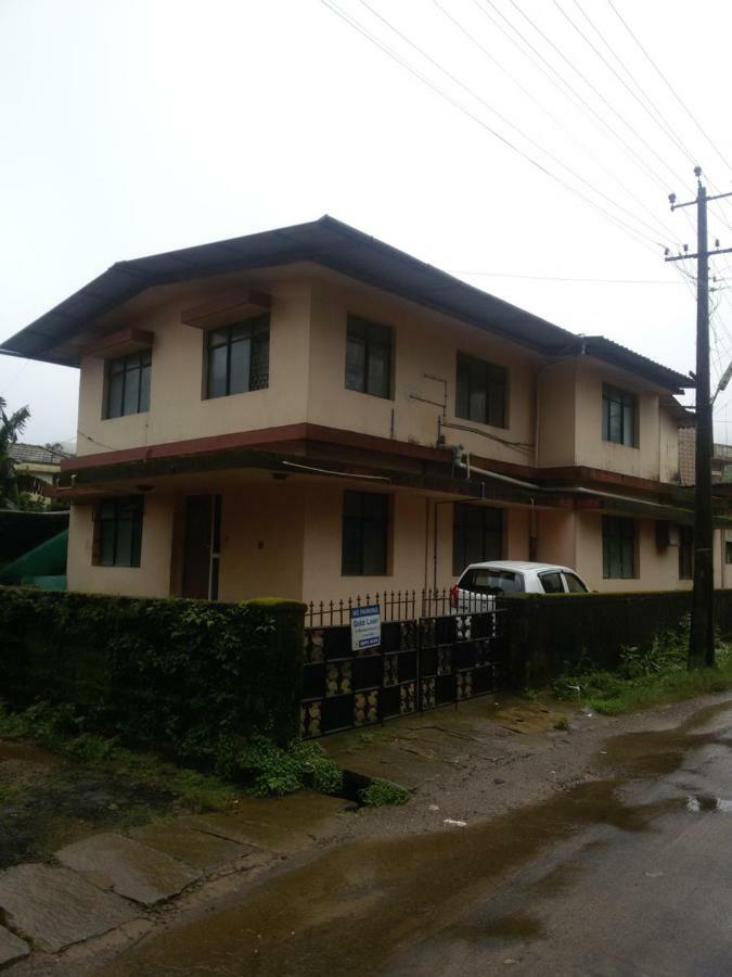 Family Homestay Мадикери Екстериор снимка
